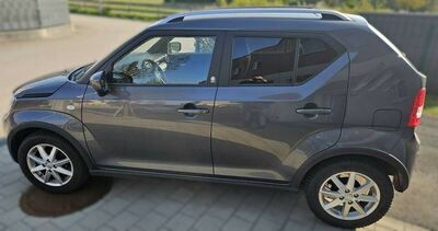 Suzuki Ignis Gebrauchtwagen Suzuki Ignis Gebrauchtwagen