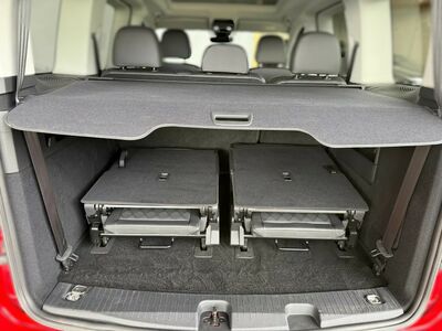 Ford Tourneo Connect Gebrauchtwagen
