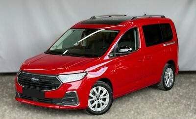 Ford Tourneo Connect Gebrauchtwagen