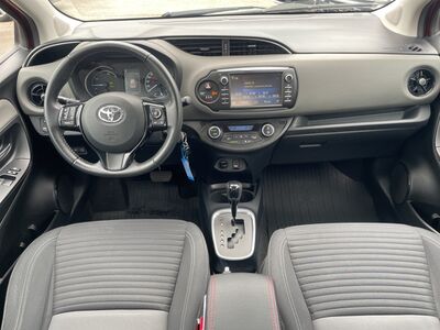 Toyota Yaris Gebrauchtwagen Toyota Yaris Gebrauchtwagen