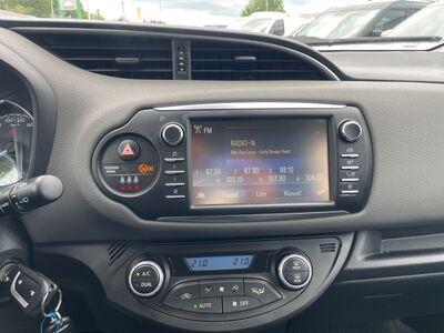 Toyota Yaris Gebrauchtwagen Toyota Yaris Gebrauchtwagen