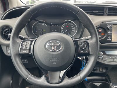 Toyota Yaris Gebrauchtwagen Toyota Yaris Gebrauchtwagen