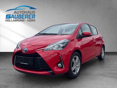 Toyota Yaris Gebrauchtwagen Toyota Yaris Gebrauchtwagen