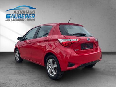 Toyota Yaris Gebrauchtwagen Toyota Yaris Gebrauchtwagen