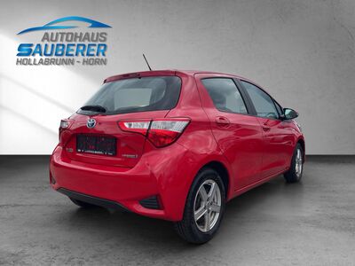 Toyota Yaris Gebrauchtwagen Toyota Yaris Gebrauchtwagen
