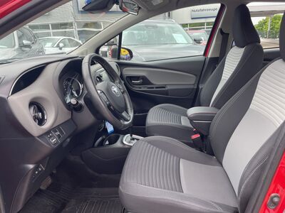 Toyota Yaris Gebrauchtwagen Toyota Yaris Gebrauchtwagen