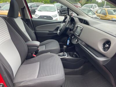 Toyota Yaris Gebrauchtwagen Toyota Yaris Gebrauchtwagen