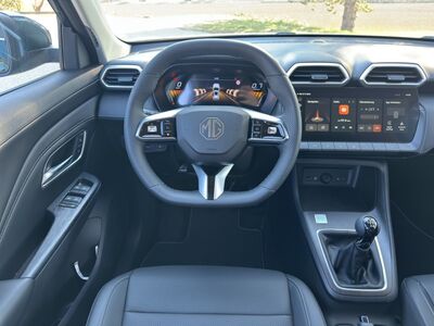 MG ZS Neuwagen MG ZS Neuwagen