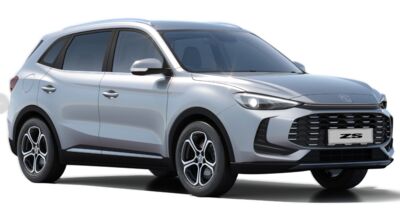 MG ZS Neuwagen MG ZS Neuwagen