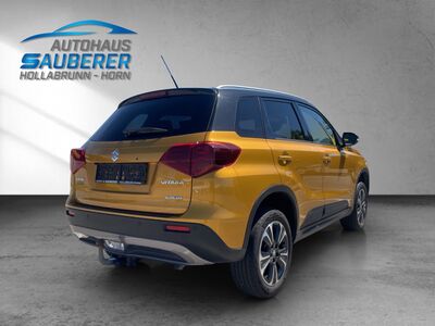 Suzuki Vitara Gebrauchtwagen