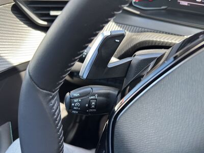 Peugeot 208 Gebrauchtwagen