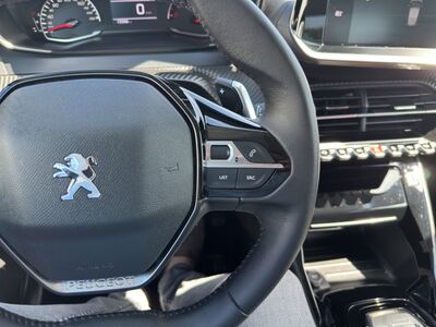 Peugeot 208 Gebrauchtwagen