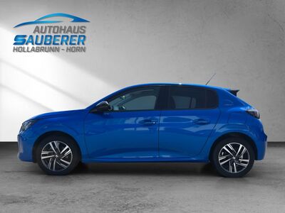 Peugeot 208 Gebrauchtwagen