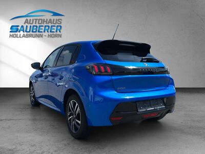 Peugeot 208 Gebrauchtwagen