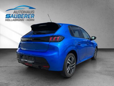 Peugeot 208 Gebrauchtwagen
