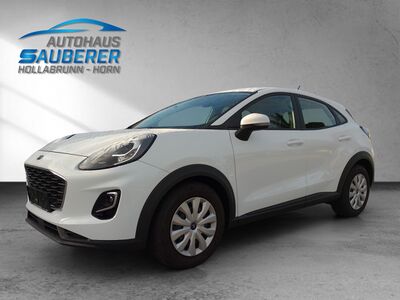 Ford Puma Gebrauchtwagen Ford Puma Gebrauchtwagen