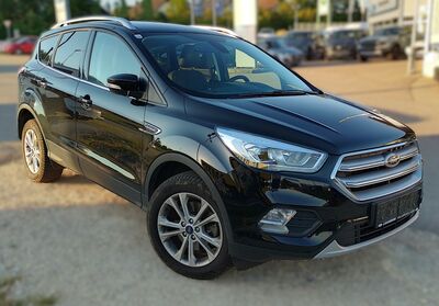 Ford Kuga Gebrauchtwagen