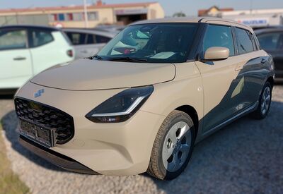 Suzuki Swift Neuwagen