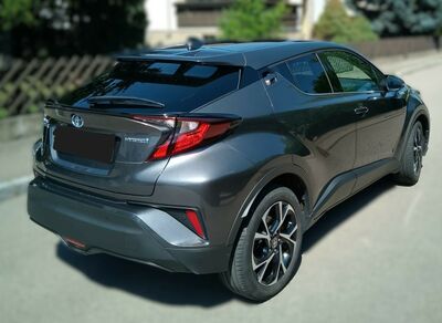 Toyota C-HR Gebrauchtwagen