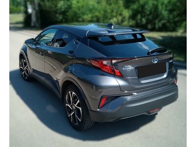 Toyota C-HR Gebrauchtwagen