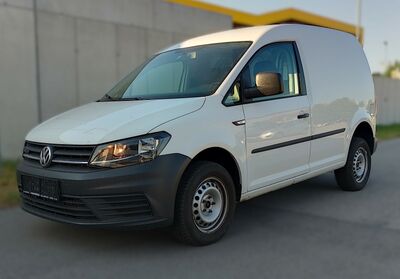 VW Caddy Gebrauchtwagen