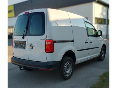 VW Caddy Gebrauchtwagen