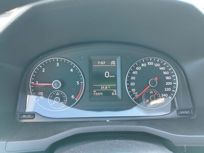 VW Caddy Gebrauchtwagen
