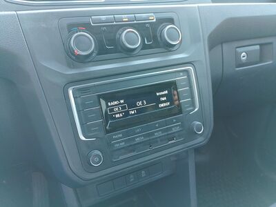 VW Caddy Gebrauchtwagen