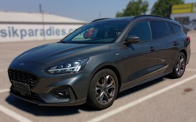 Ford Focus Gebrauchtwagen