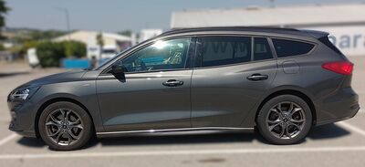 Ford Focus Gebrauchtwagen