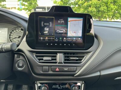 Suzuki S-Cross Tageszulassung Suzuki S-Cross Tageszulassung