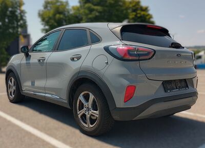 Ford Puma Gebrauchtwagen