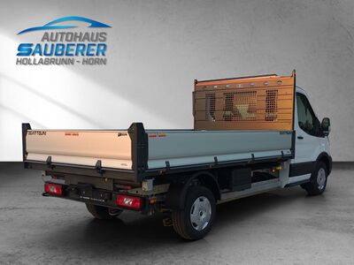 Ford Transit Neuwagen Ford Transit Neuwagen