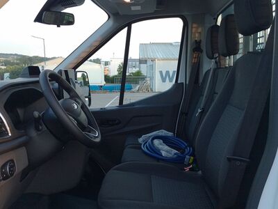 Ford Transit Neuwagen Ford Transit Neuwagen