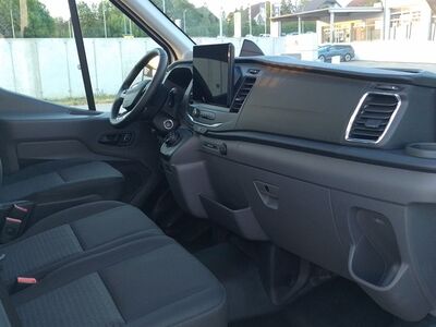 Ford Transit Neuwagen Ford Transit Neuwagen