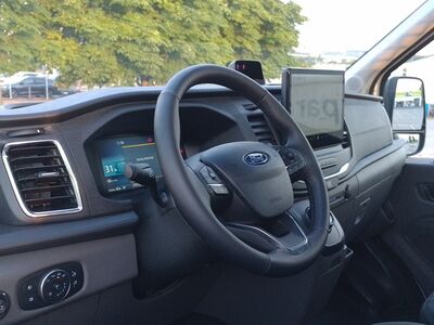 Ford Transit Neuwagen Ford Transit Neuwagen