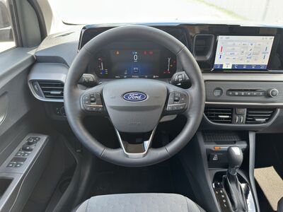 Ford Tourneo Courier Vorführwagen Ford Tourneo Courier Vorführwagen