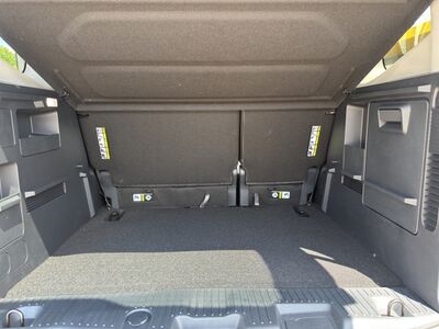 Ford Tourneo Courier Vorführwagen Ford Tourneo Courier Vorführwagen