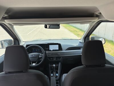 Ford Tourneo Courier Vorführwagen Ford Tourneo Courier Vorführwagen