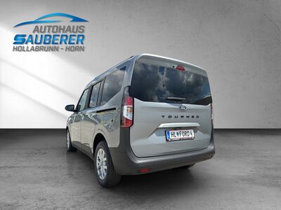 Ford Tourneo Courier Vorführwagen Ford Tourneo Courier Vorführwagen