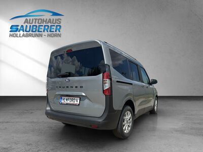 Ford Tourneo Courier Vorführwagen Ford Tourneo Courier Vorführwagen