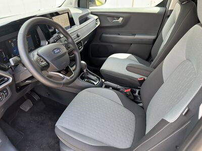 Ford Tourneo Courier Vorführwagen Ford Tourneo Courier Vorführwagen