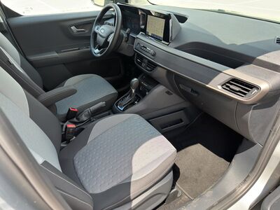 Ford Tourneo Courier Vorführwagen Ford Tourneo Courier Vorführwagen