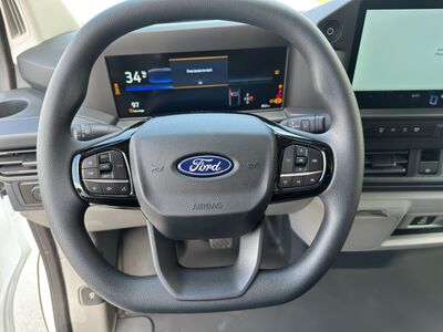 Ford Transit Custom Neuwagen Ford Transit Custom Neuwagen