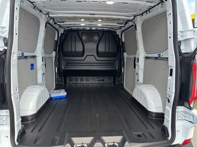 Ford Transit Custom Neuwagen Ford Transit Custom Neuwagen
