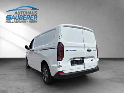 Ford Transit Custom Neuwagen Ford Transit Custom Neuwagen