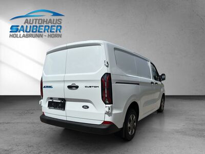 Ford Transit Custom Neuwagen Ford Transit Custom Neuwagen