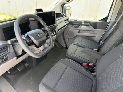 Ford Transit Custom Neuwagen Ford Transit Custom Neuwagen