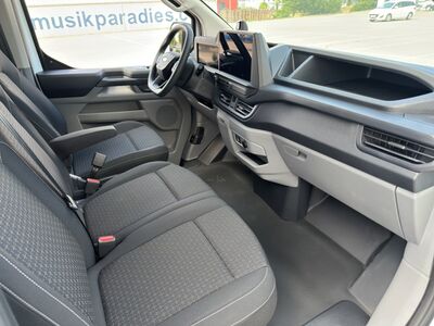 Ford Transit Custom Neuwagen Ford Transit Custom Neuwagen