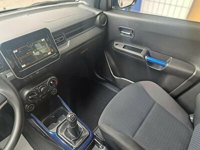 Suzuki Ignis Gebrauchtwagen Suzuki Ignis Gebrauchtwagen
